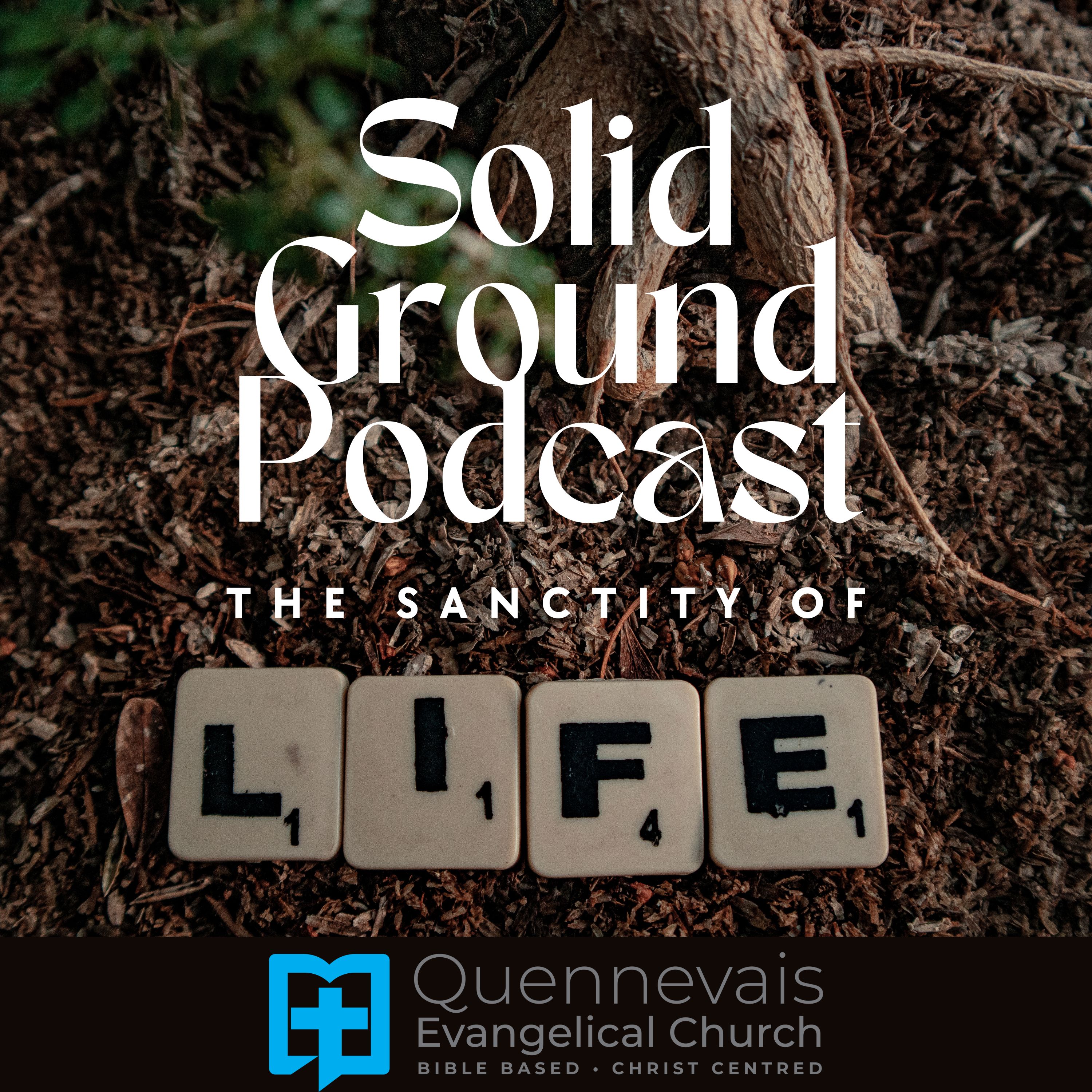 The Sanctity of Life