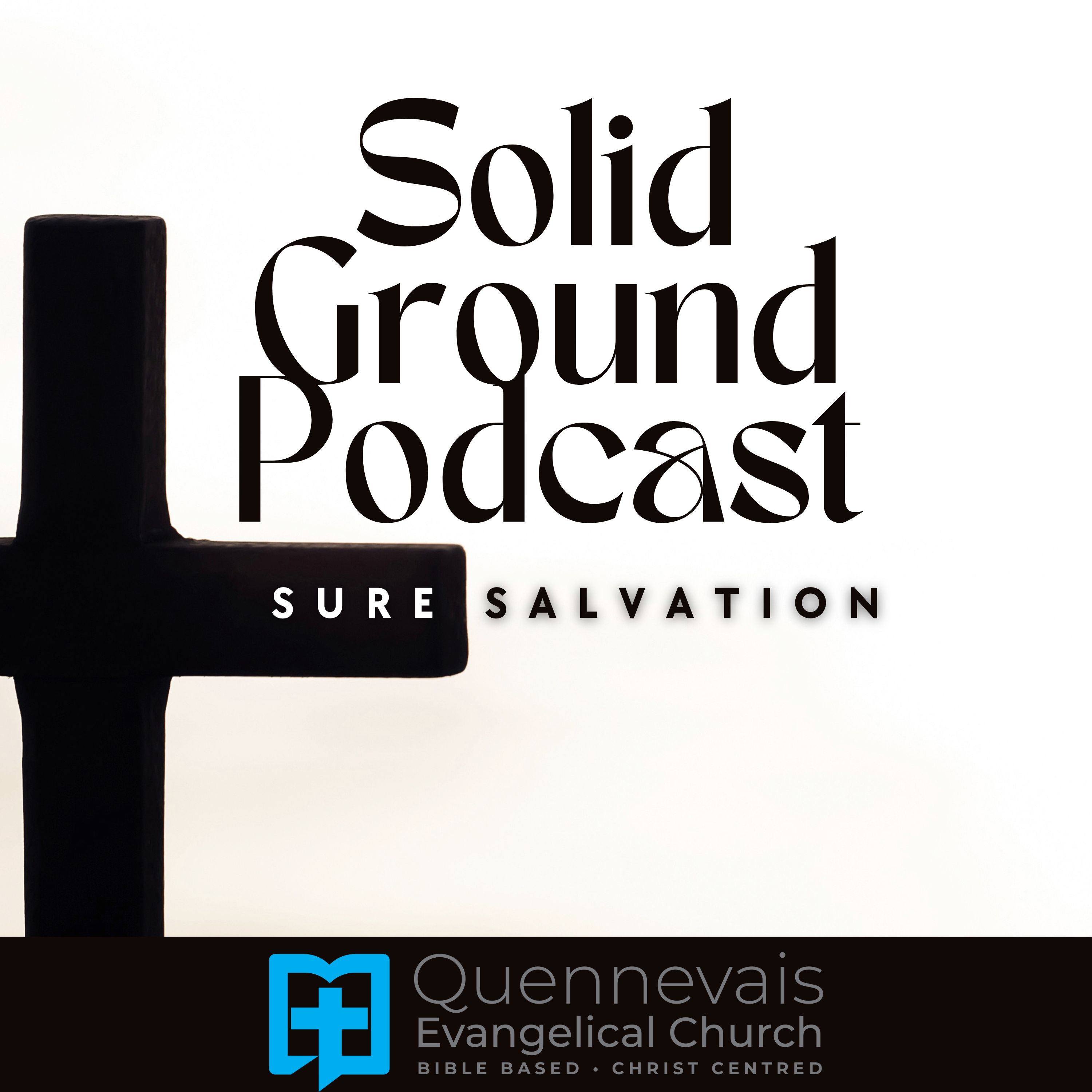 Sure Salvation (Psalm 69:13)