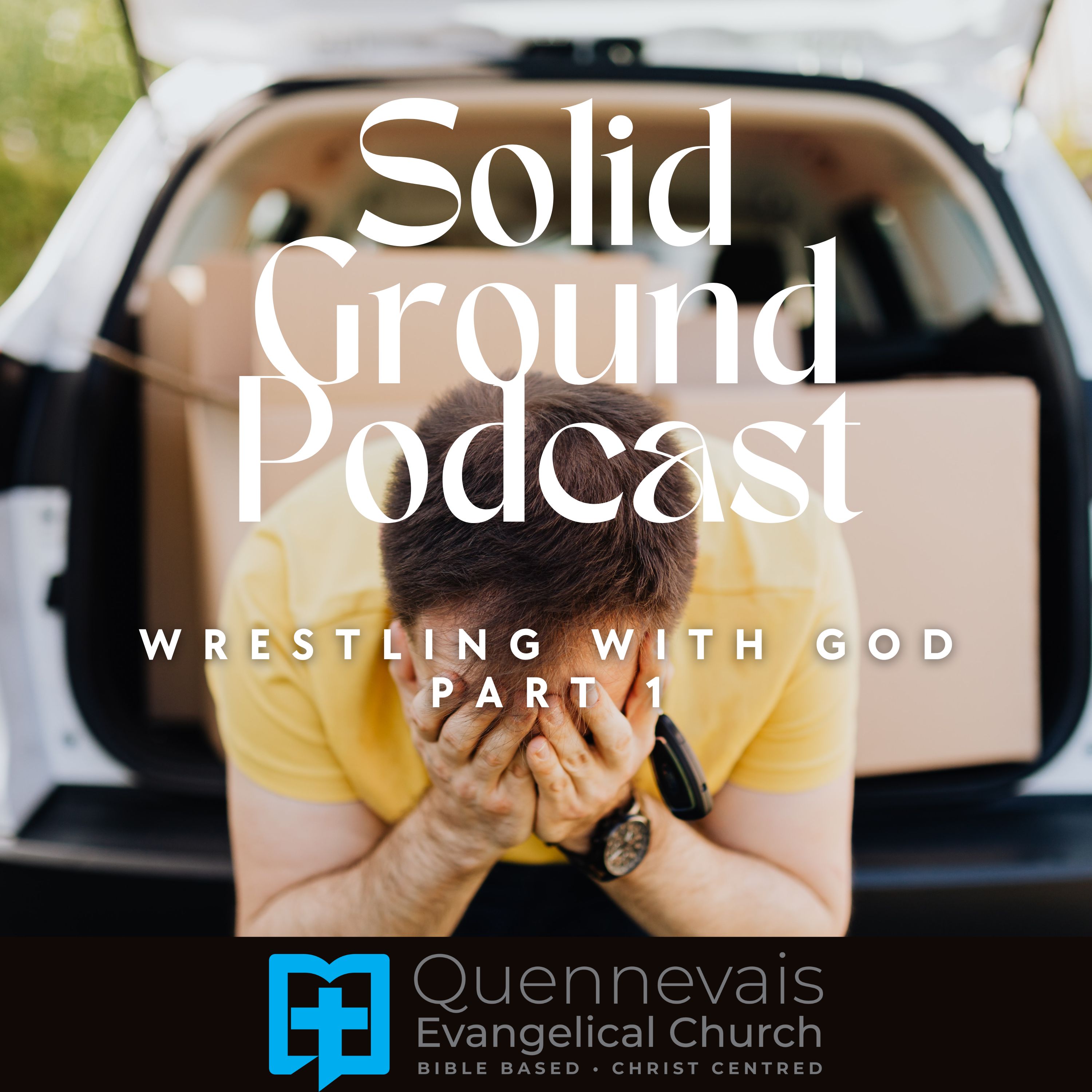 Wrestling with God: Part 1 (Job 38:1–38)