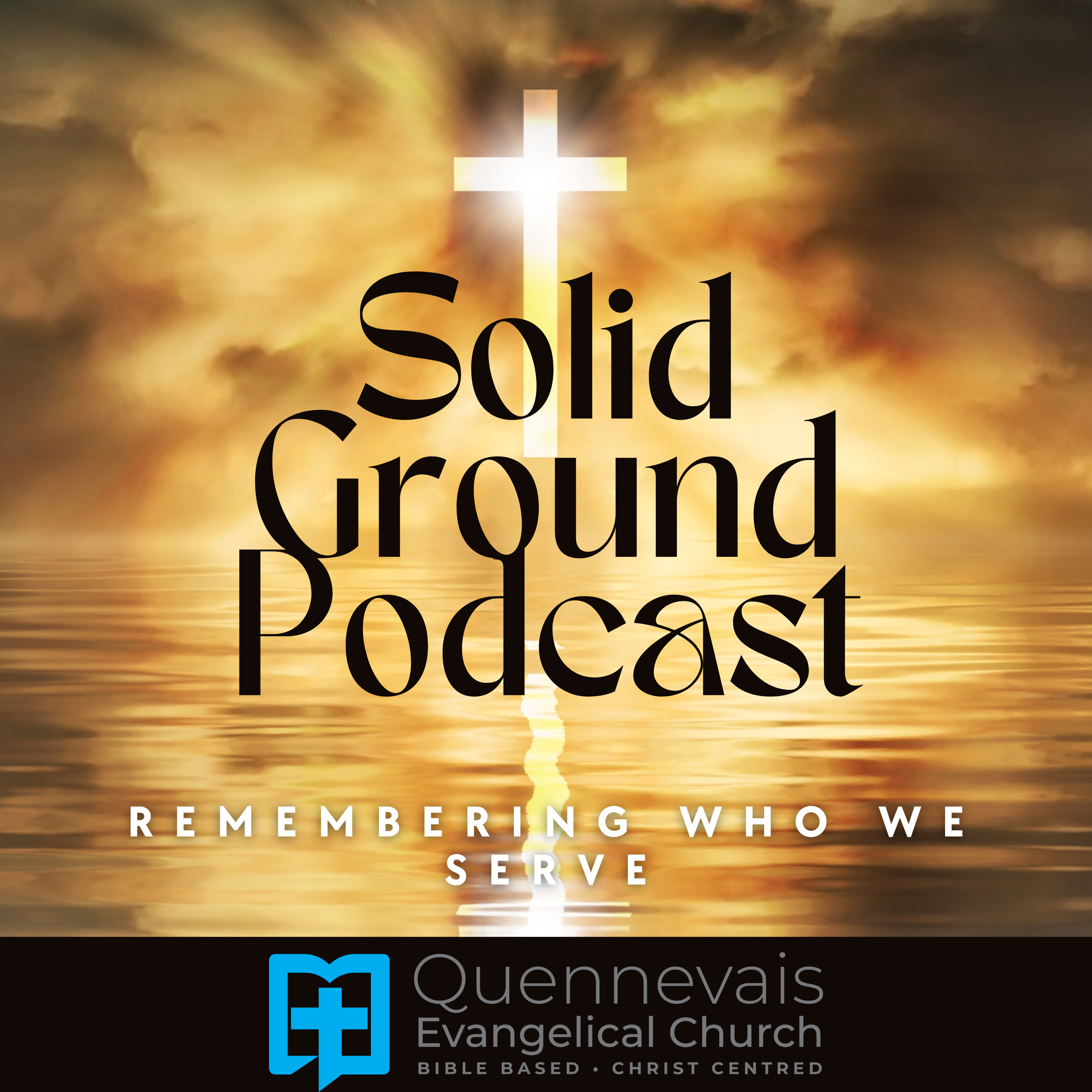 Remembering Who We Serve (Psalm 93)