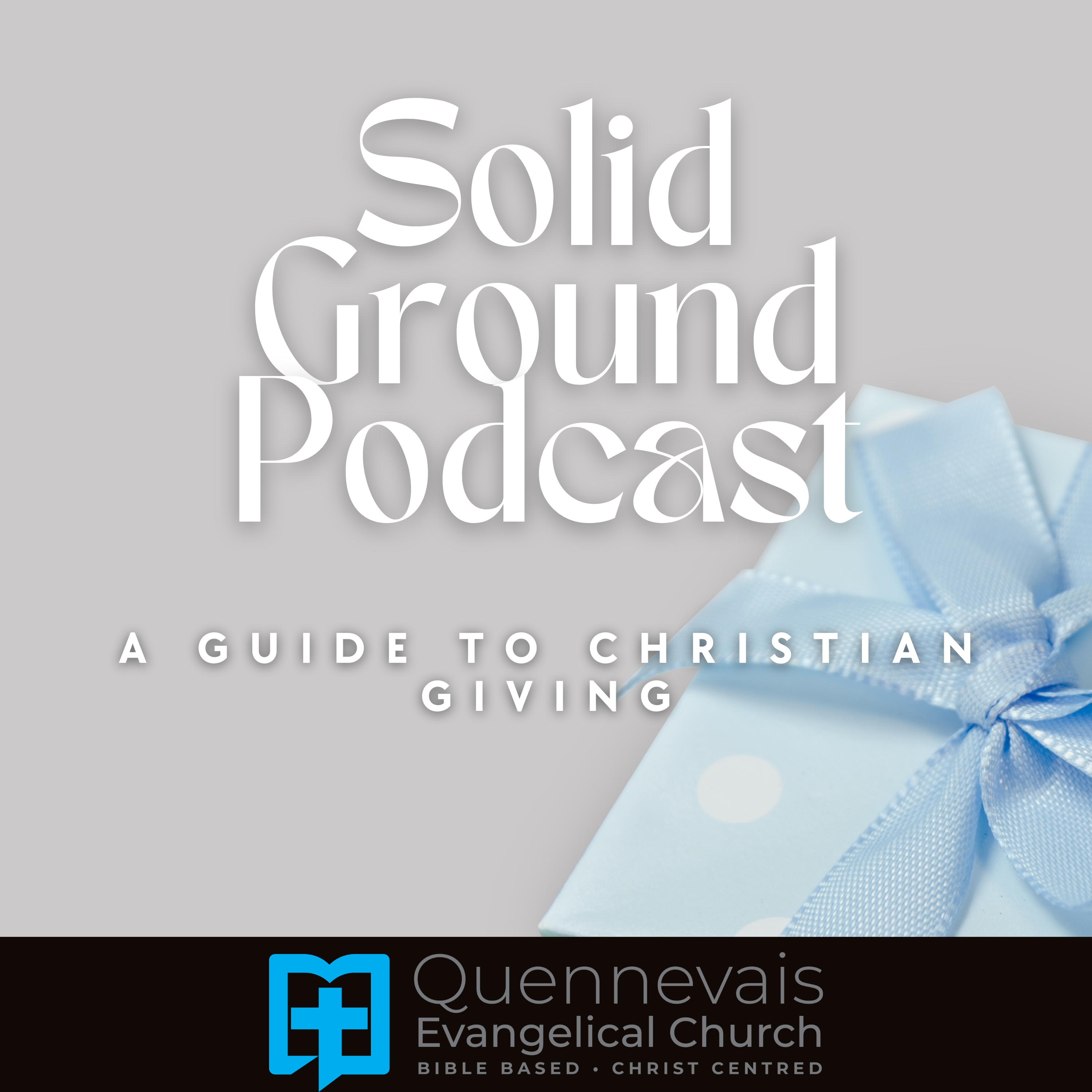 A Guide to Christian Giving (2 Corinthians 8:8–15)