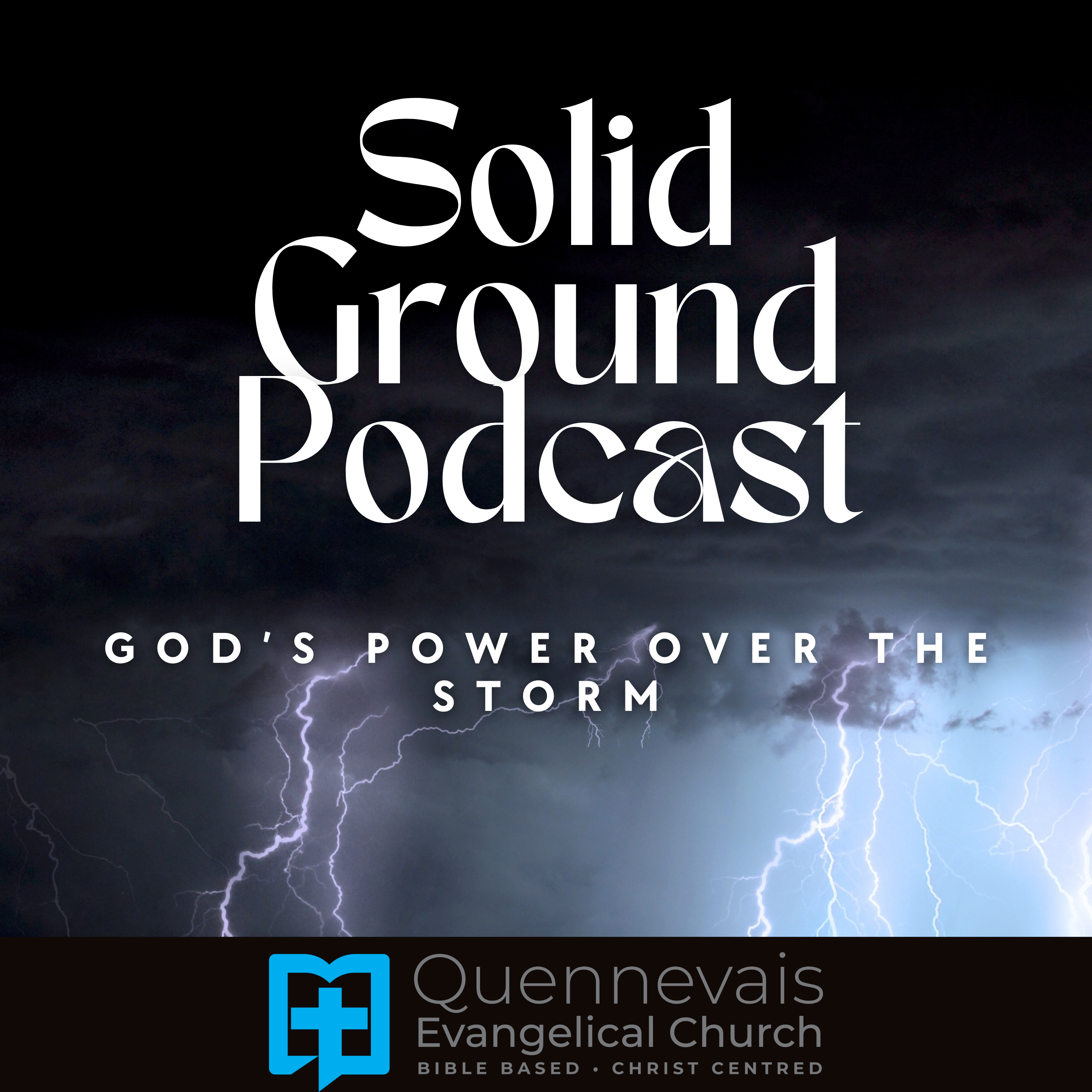 God's Power over the Storm (Psalm 107:27–30)