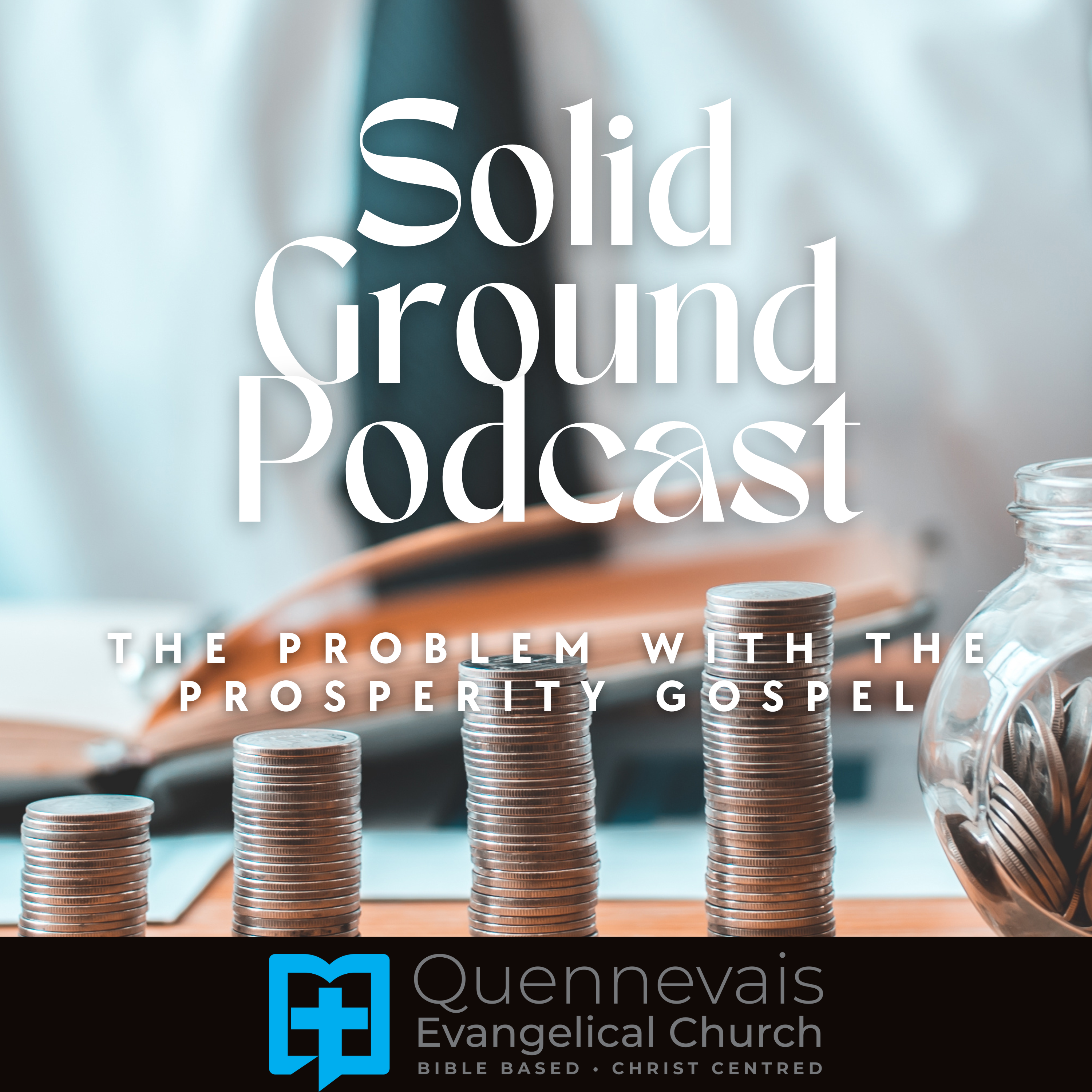 The Problem with the Prosperity Gospel (Luke 16:14–18)