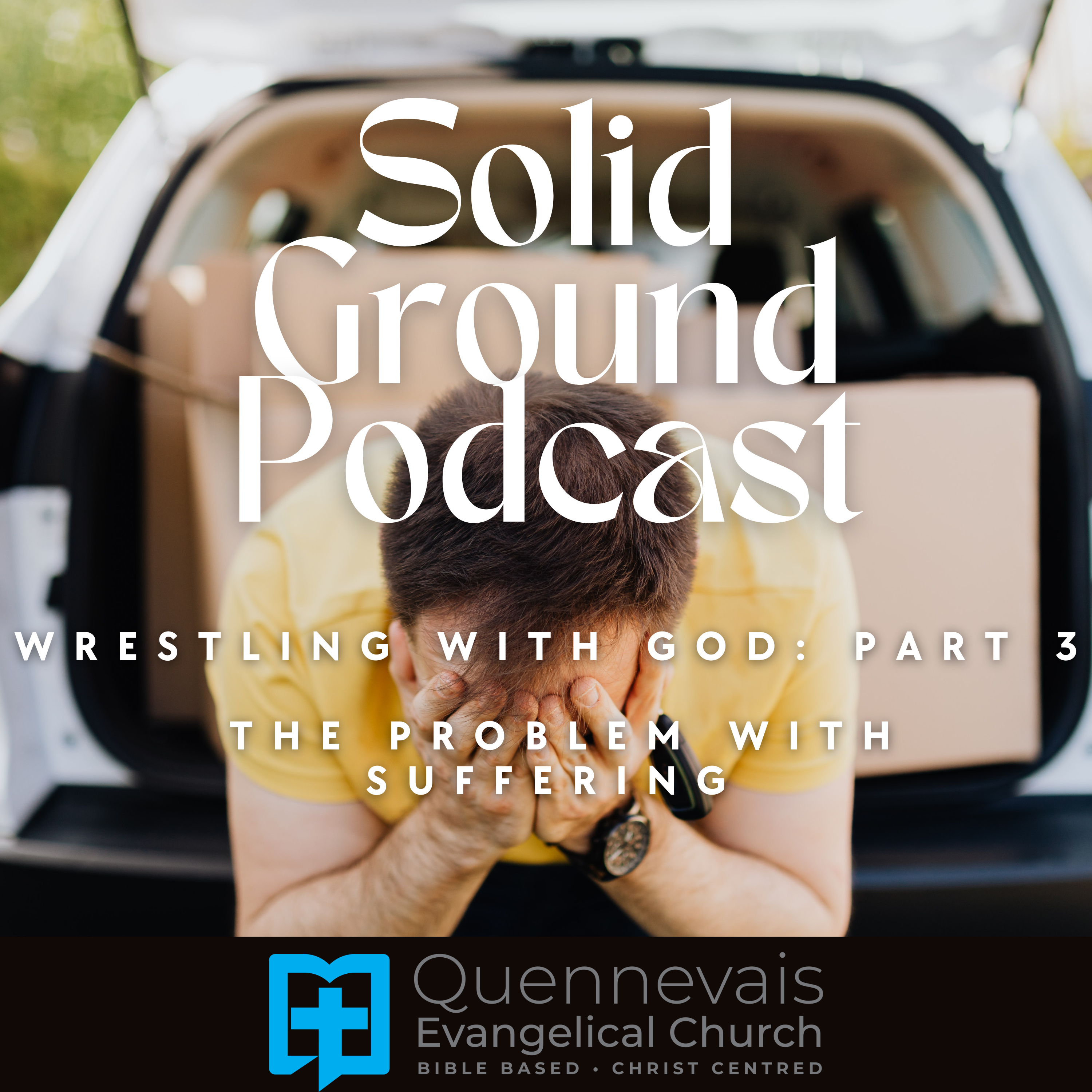 Wrestling with God Part 3: The Problem of Suffering (Job 40 – 41)